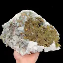 Natural Calcite and Pyrite, Mineral Specimen：Daye,Hubei (230*160*105MM) - image 6