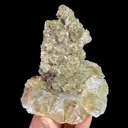 Natural Calcite and Pyrite, Mineral Specimen:Fujian,China (105*90*85MM) - image 5