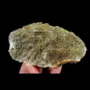 Natural Calcite and Pyrite, Mineral Specimen:Fujian,China (115*65*35MM) - image 6