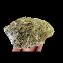 Natural Calcite and Pyrite, Mineral Specimen:Fujian,China (115*65*35MM) - image 4