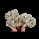 Natural Calcite and Pyrite, Mineral Specimen:Fujian,China (120*75*30MM) - image 6
