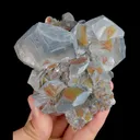 Natural Calcite and Pyrite, Mineral Specimen:Fujian,China (90*110*60MM) - image 6