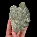 Natural Calcite and Pyrite, Mineral Specimen:Fujian,China (90*110*75MM) - image 4