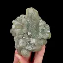Natural Calcite and Pyrite, Mineral Specimen:Fujian,China (90*110*75MM) - image 6