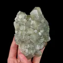 Natural Calcite and Pyrite, Mineral Specimen:Fujian,China (90*110*75MM) - image 3
