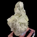 Natural Calcite and Pyrite, Mineral Specimen:Fujian,China (90*60*125MM) - image 2