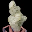 Natural Calcite and Pyrite, Mineral Specimen:Fujian,China (90*60*125MM) - image 3