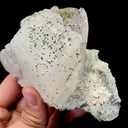 Natural Calcite and Pyrite Mineral Specimen,High Quality Specimen,DAYE,HUBEI,CHINA(115*65*55mm) - image 4