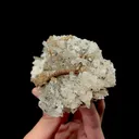 Natural Calcite and Pyrite Mineral Specimen,High Quality Specimen,DAYE,HUBEI,CHINA(127*65*45mm) - image 2