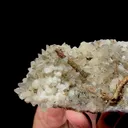 Natural Calcite and Pyrite Mineral Specimen,High Quality Specimen,DAYE,HUBEI,CHINA(127*65*45mm) - image 3