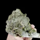 Natural Calcite and Pyrite Mineral Specimen,High Quality Specimen,DAYE,HUBEI,CHINA(129*80*59mm) - image 2