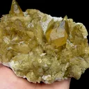 Natural Calcite and Pyrite Mineral Specimen,High Quality Specimen,DAYE,HUBEI,CHINA(132*107*62mm) - image 3