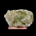 Natural Calcite and Pyrite Mineral Specimen,High Quality Specimen,DAYE,HUBEI,CHINA(150*90*40mm) - image 4