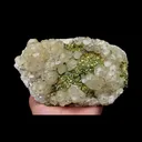 Natural Calcite and Pyrite Mineral Specimen,High Quality Specimen,DAYE,HUBEI,CHINA(150*90*40mm) - image 1
