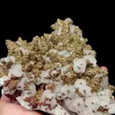 Natural Calcite and Pyrite Mineral Specimen,High Quality Specimen,DAYE,HUBEI,CHINA(170*135*60mm) - image 2