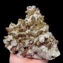 Natural Calcite and Pyrite Mineral Specimen,High Quality Specimen,DAYE,HUBEI,CHINA(170*135*60mm) - image 1