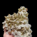 Natural Calcite and Pyrite Mineral Specimen,High Quality Specimen,DAYE,HUBEI,CHINA(170*135*60mm) - image 3