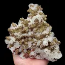 Natural Calcite and Pyrite Mineral Specimen,High Quality Specimen,DAYE,HUBEI,CHINA(170*135*60mm) - image 4