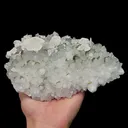 Natural Calcite and Pyrite Mineral Specimen,High Quality Specimen,DAYE,HUBEI,CHINA(180*110*50mm) - image 1