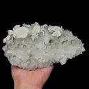 Natural Calcite and Pyrite Mineral Specimen,High Quality Specimen,DAYE,HUBEI,CHINA(180*110*50mm) - image 4