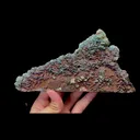 Natural Calcite and Pyrite Mineral Specimen,High Quality Specimen,DAYE,HUBEI,CHINA(200*100*33mm) - image 3