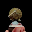 Natural Calcite and Pyrite Mineral Specimen,High Quality Specimen,DAYE,HUBEI,CHINA(44*30*17mm) - image 4