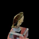 Natural Calcite and Pyrite Mineral Specimen,High Quality Specimen,DAYE,HUBEI,CHINA(44*30*17mm) - image 3