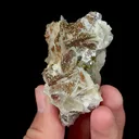 Natural Calcite and Pyrite Mineral Specimen,High Quality Specimen,FUJIAN,CHINA(62*47*25mm) - image 2