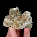 Natural Calcite and Pyrite Mineral Specimen,High Quality Specimen,FUJIAN,CHINA(62*47*25mm) - image 1