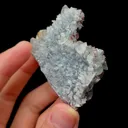 Natural Calcite and Pyrite Mineral Specimen,High Quality Specimen,FUJIAN,CHINA(65*45*25mm) - image 3