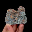 Natural Calcite and Pyrite Mineral Specimen,High Quality Specimen,FUJIAN,CHINA(65*45*25mm) - image 5
