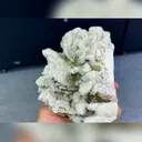 Natural Calcite and Pyrite Symbiosis comes from Anhui,China 150*120*100MM - image 3