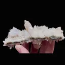 Natural Calcite and Pyrite  Symbiosis comes from Daye,Hubei 105*60*60MM - image 3