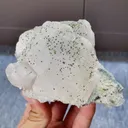 Natural Calcite and Pyrite Symbiosis comes from Daye,Hubei 115*65*55MM - image 1