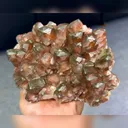 Natural Calcite and Pyrite Symbiosis comes from Daye,Hubei 145*100*55MM - image 2