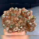 Natural Calcite and Pyrite Symbiosis comes from Daye,Hubei 145*100*55MM - image 1