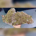 Natural Calcite and Pyrite Symbiosis comes from Fujian,China 350*180*90MM - image 2