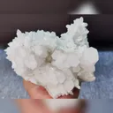 Natural Calcite and Quartz Cluster comes from Fujian 150*125*70MM - image 3