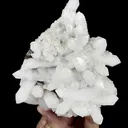 Natural Calcite and Quartz Mineral Specimen,High Quality Specimen,DAYE,HUBEI,CHINA(111*76*82mm) - image 1