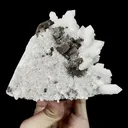 Natural Calcite and Quartz Mineral Specimen,High Quality Specimen,DAYE,HUBEI,CHINA(111*76*82mm) - image 3