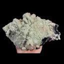 Natural Calcite and Quartz Mineral Specimen,High Quality Specimen,DAYE,HUBEI,CHINA(220*170*70mm) - image 1