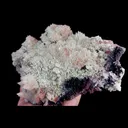 Natural Calcite and Quartz Mineral Specimen,High Quality Specimen,DAYE,HUBEI,CHINA(220*170*70mm) - image 4