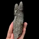 Natural Calcite and Quartz Symbiosis Mineral Specimen,High Quality Specimen,DAYE,HUBEI,CHINA(45*130*35mm) - image 4