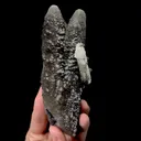 Natural Calcite and Quartz Symbiosis Mineral Specimen,High Quality Specimen,DAYE,HUBEI,CHINA(45*130*35mm) - image 3