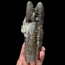 Natural Calcite and Quartz Symbiosis Mineral Specimen,High Quality Specimen,DAYE,HUBEI,CHINA(45*130*35mm) - image 5