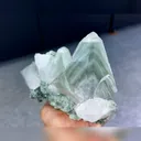 Natural Calcite comes from Daye, Hubei 175*110*70MM - image 2