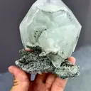 Natural Calcite comes from Daye,Hubei 100*55*120MM - image 4