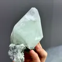 Natural Calcite comes from Daye,Hubei 100*55*120MM - image 3