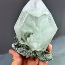 Natural Calcite comes from Daye,Hubei 100*55*120MM - image 5
