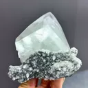 Natural Calcite comes from Daye,Hubei 100*55*120MM - image 2